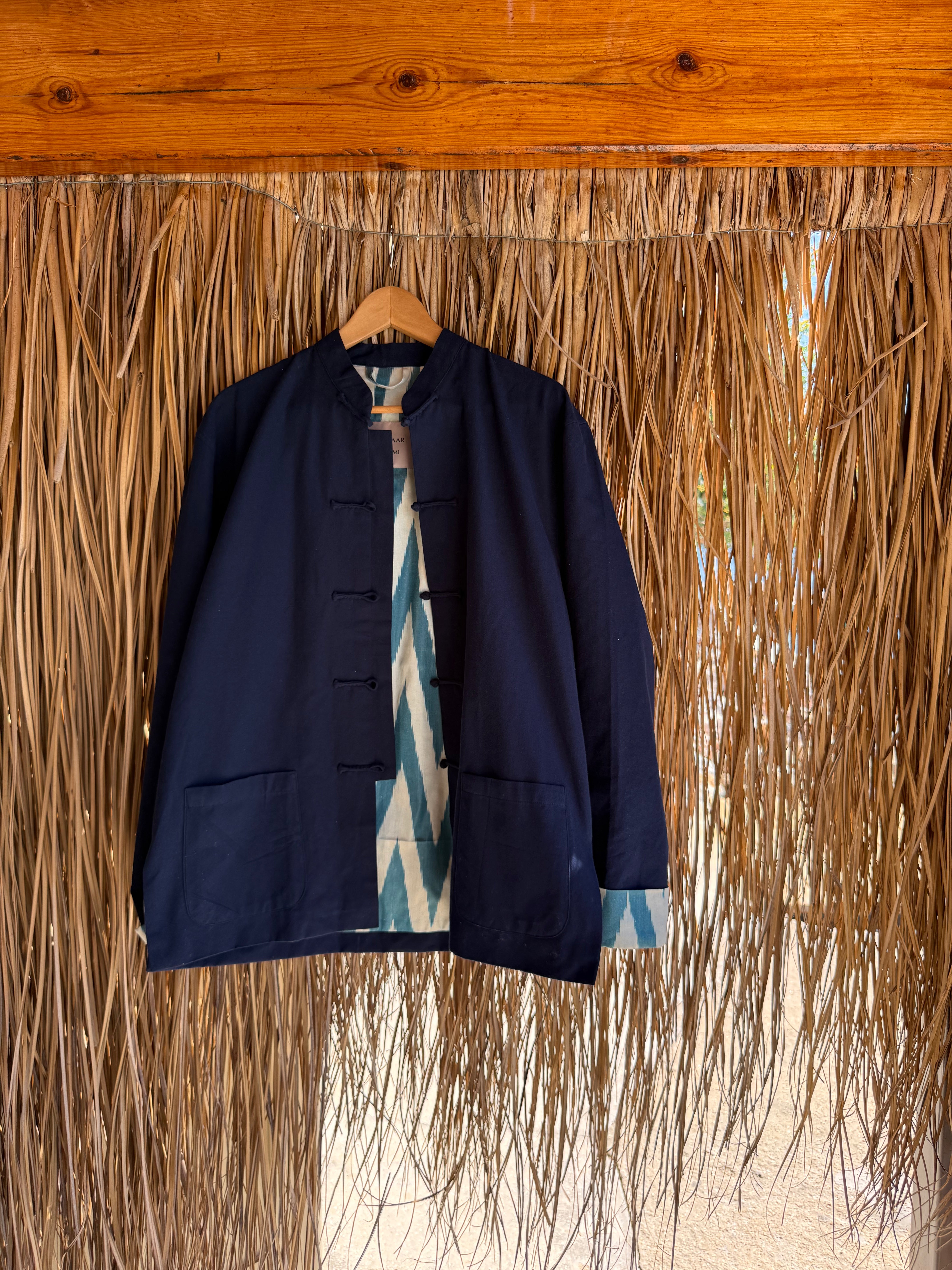 Rumi Jacket Navy