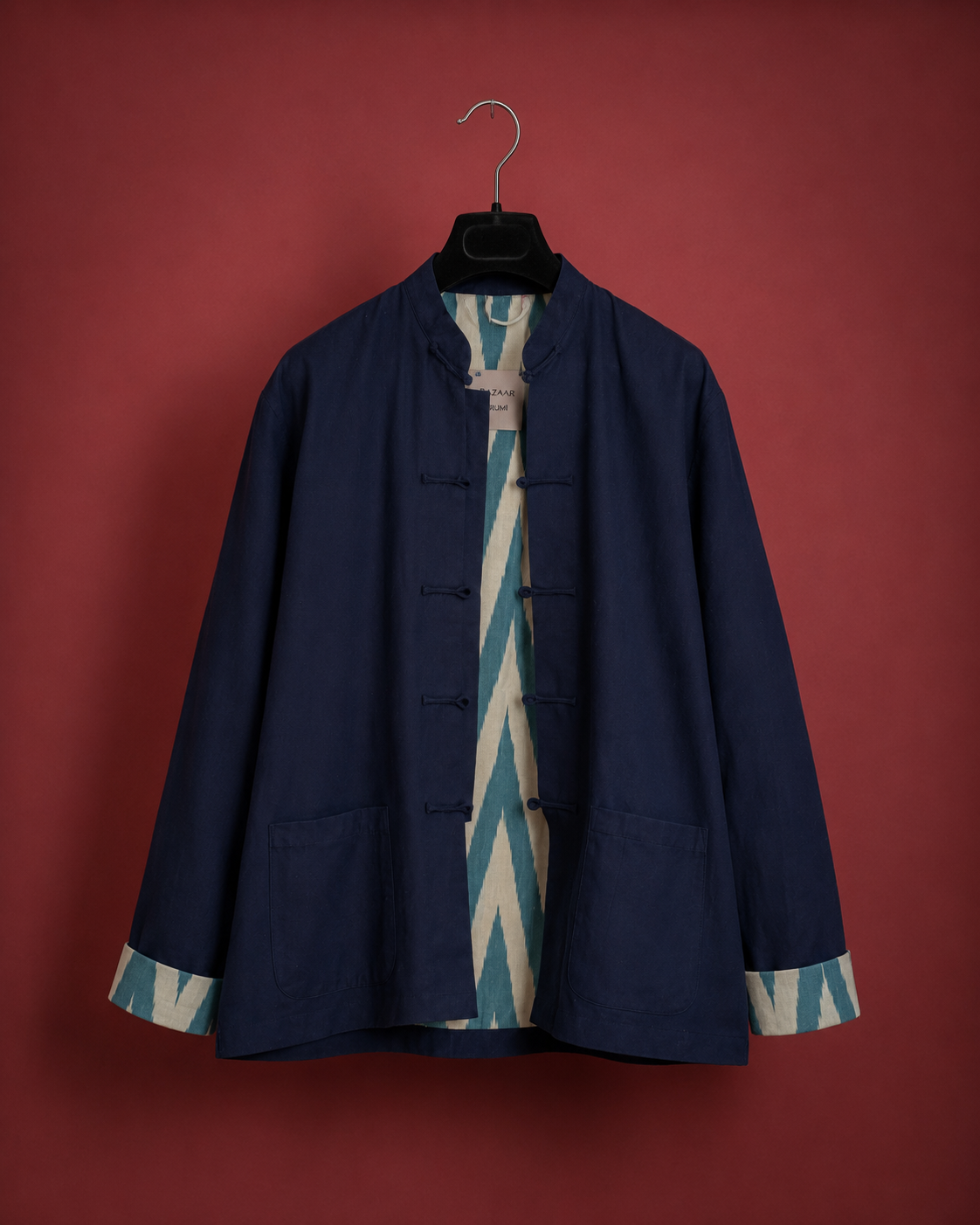 Rumi Jacket Navy